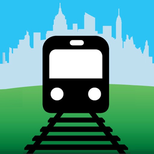 CityTransit - Official NYC Subway Maps Icon