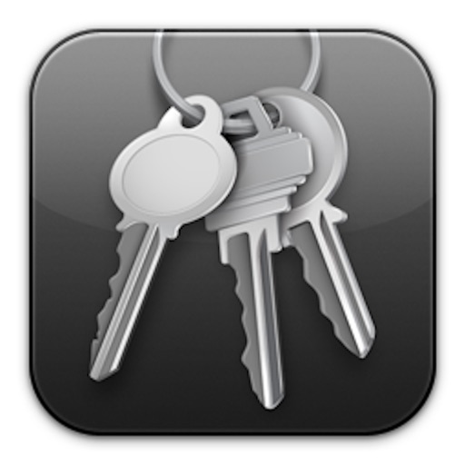 Key Labyrinth Icon