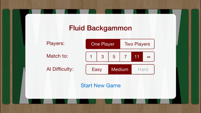 Fluid Backgammon(圖1)-速報App