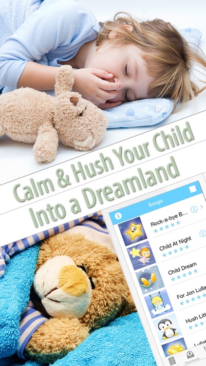 Lullabies and Children Songs for Babies and their Parents