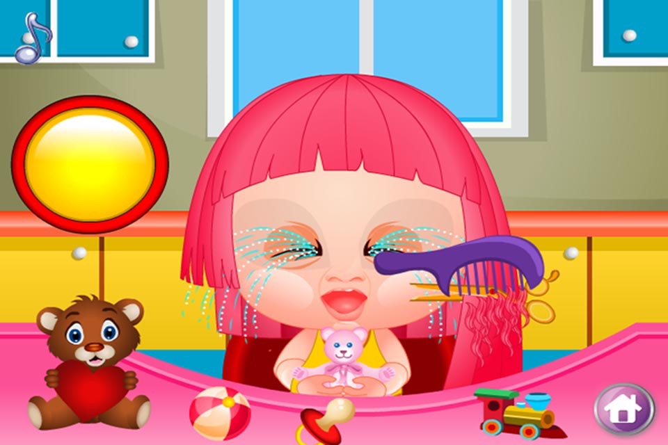 Baby Hair Salon Spa screenshot 2