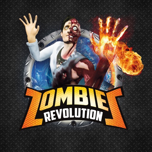 Zombies Revolution Icon