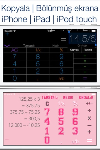 jCalc - Multi Calculator screenshot 3