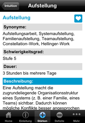 Das Lexikon der Mentaltechniken - für unterwegs! screenshot 4