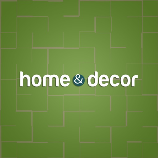 Home & Decor iOS App