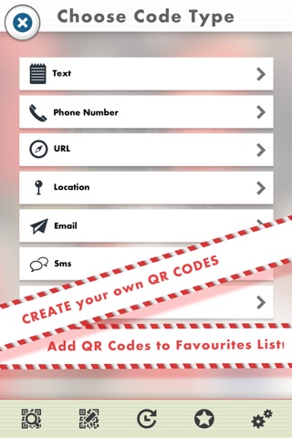 QR Scan - Free QR Code Reader, QR Code Scanner, QR Code Creator screenshot 3