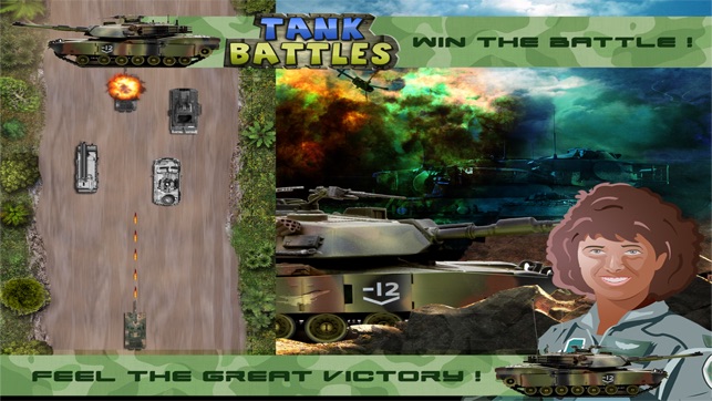 Explosive Army Tank Battles - Free(圖3)-速報App