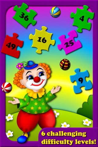 Puzzle Games - Free Puzzles for Kids screenshot 2