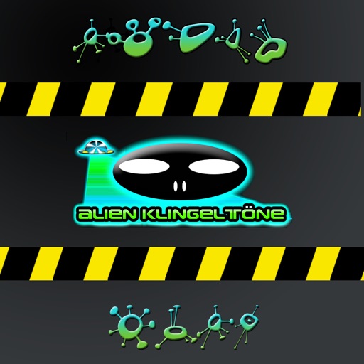 Alien und UFO Klingeltöne für Dein iPhone Gratis !! icon