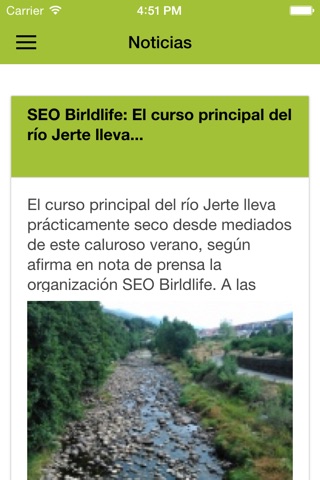 Aplicación oficial de Digital Extremadura screenshot 3