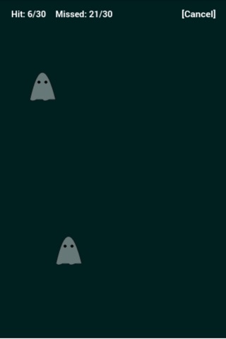 GhostHit screenshot 2