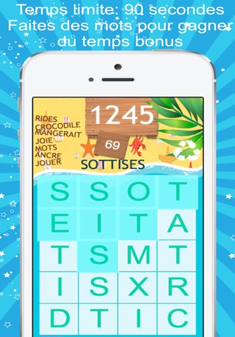 Frenzy Letters screenshot 3