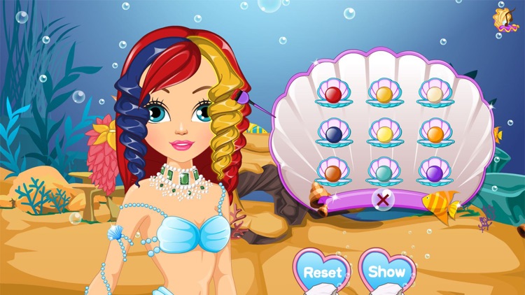 Mermaid Beauty Hair Salon