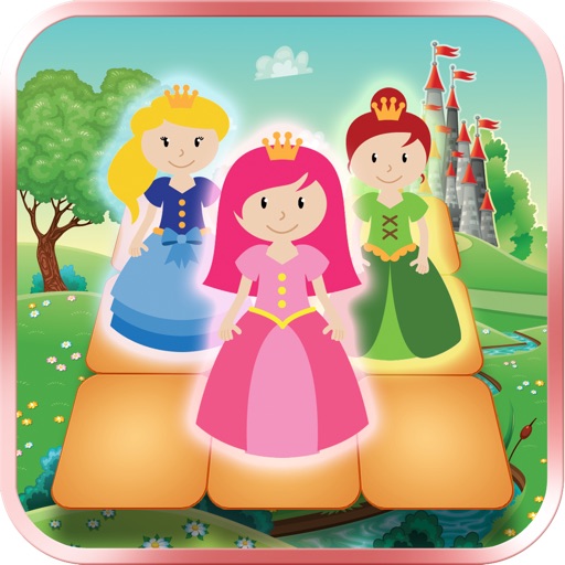Fairytale Princess Free Flow - Fantasy Kingdom Game - For Girls - Advert Free