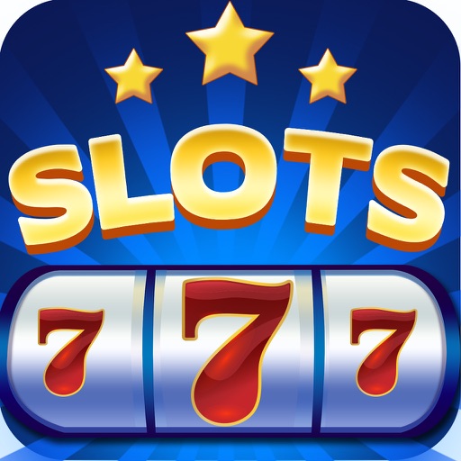 Lucky Casino SLots - Win Lots Of Bonuses Bet Big Cash in 777 Wild Los Vegas Mobile Game Icon