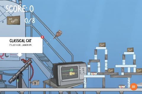 Quantum Cats screenshot 3