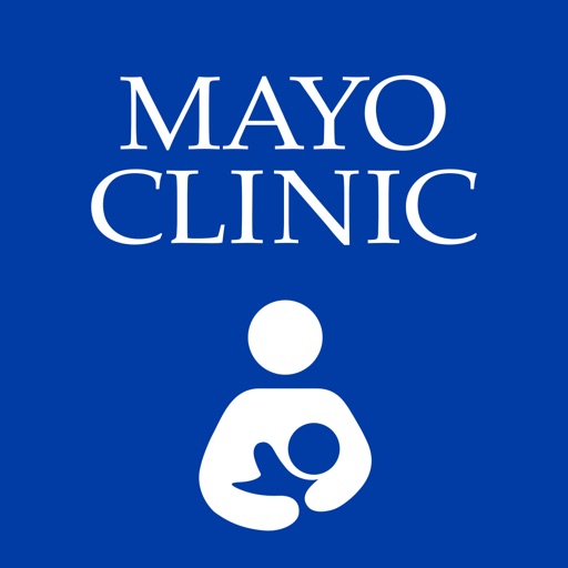 Mayo Clinic on Pregnancy icon
