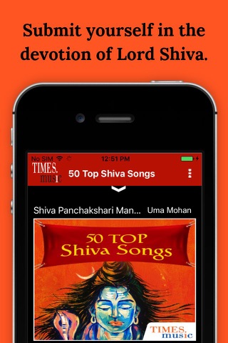 50 Top Shiva Songs screenshot 3