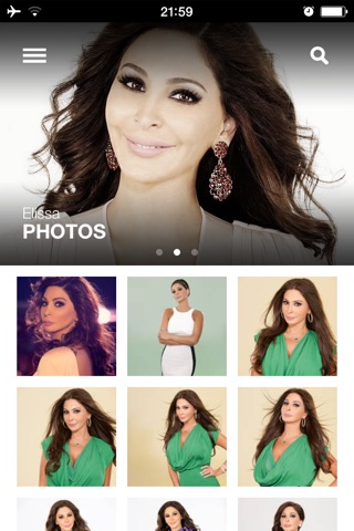 Elissa (Official) screenshot 4