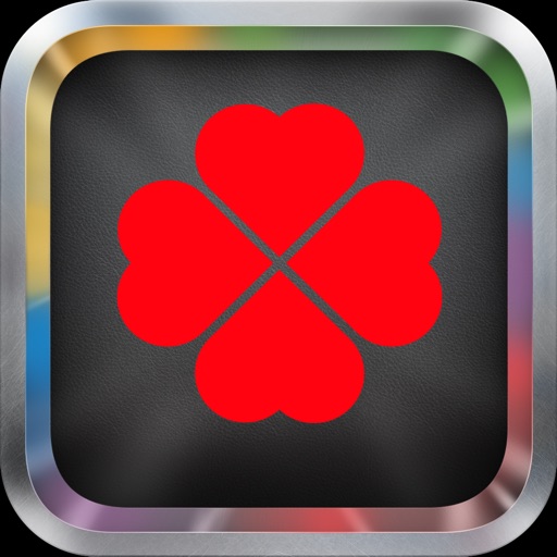The Four-Leaf Lover - Dating and Flirt network to find matches with local people Icon