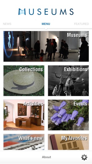 Museums of the World(圖1)-速報App