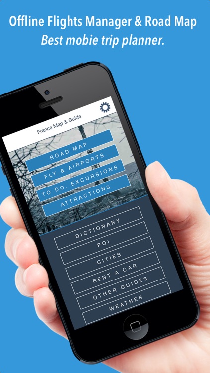 Chicago offline travel map, walks, tourist guide, airports, car rental, hotels booking. Free navigation.
