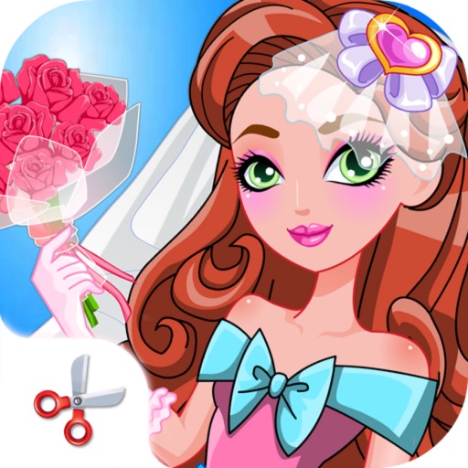 Fashion Wedding Designer 3－Girl's Wedding And Dress Up Design iOS App