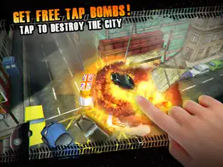 Captura 3 Traffic Panic London iphone