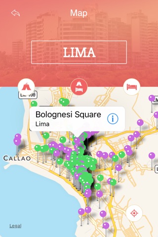 Lima Tourism Guide screenshot 4