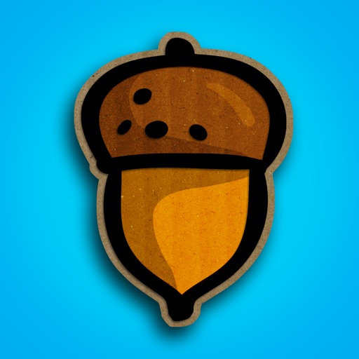 Keep a Lot - A clash of acorns, tools and plants to crush dots & boxes! Icon