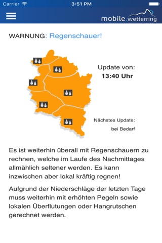 Wetterring Vorarlberg screenshot 4