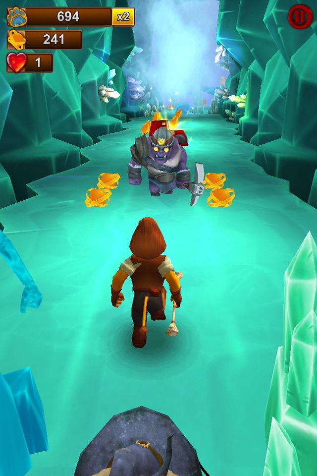 Max Dash screenshot 4