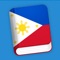 Learn Tagalog is an easy to use mobile Tagalog Phrasebook that will give visitors to The Philippines and those who are interested in learning Tagalog a good start in the language