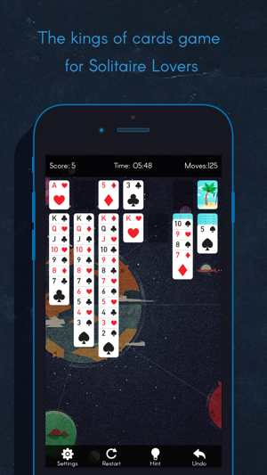 Solitaire Free - Spider Solitaire HiLow Card Poker(圖2)-速報App