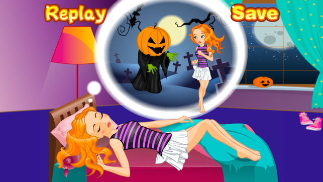 Halloween Dreams Dress Up(圖2)-速報App