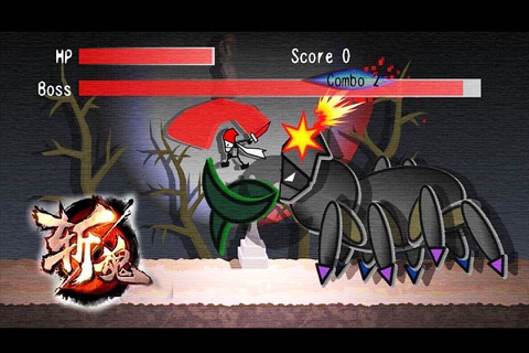 Stickman Mutant Ninja - Dead Fighting Legends Outbreak screenshot 2