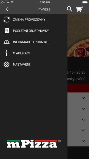 Pizzerie Čertovna(圖2)-速報App