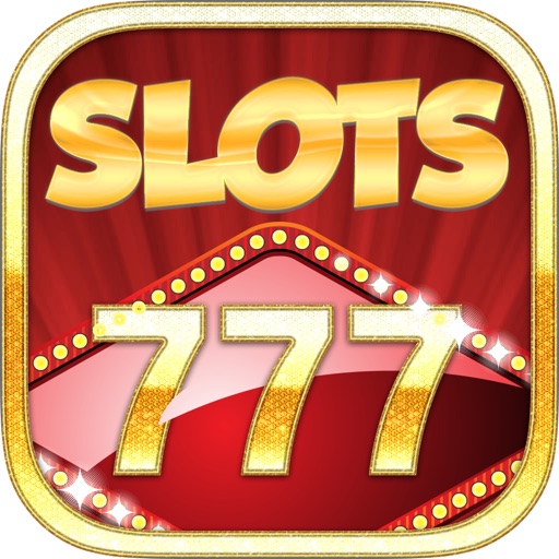 ``` 2016 ``` - A Big Golden Sevens Casino - Las Vegas Casino - FREE SLOTS Machine Game icon