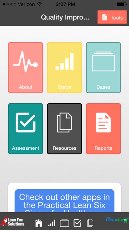 Healthcare Quality Improvement Tools screenshot-0