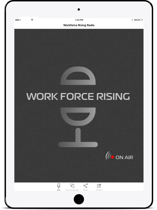 Workforce Rising Radio HD(圖1)-速報App