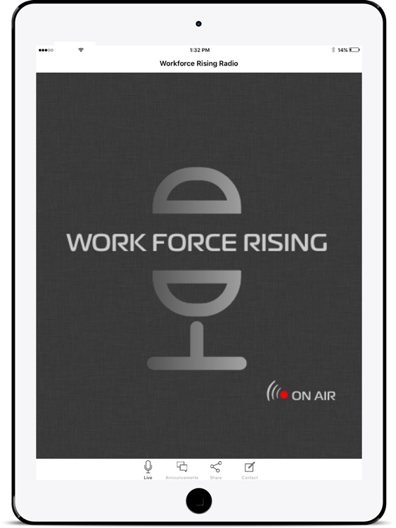 Workforce Rising Radio HD