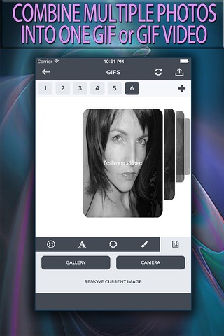 Gifer - Photo Gif Animation Maker With Text Effect screenshot 2