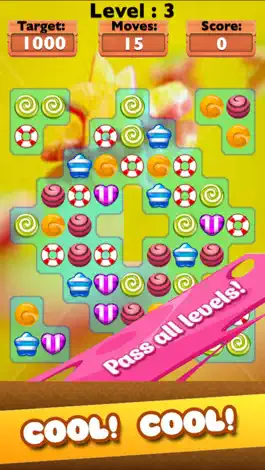 Game screenshot Candy Pop Cracking Blitz-Amazing match candies game for All apk