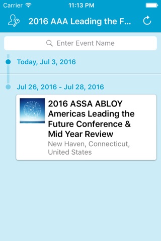 2016 AAA Leading the Future screenshot 2