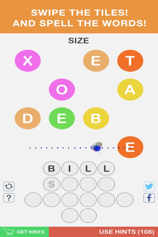 WordGenius - Brain Training screenshot 2