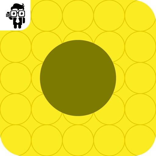 Circle The Dot 2 Icon