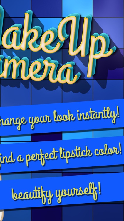 MakeUp Camera! - Best Virtual Beauty MakeOver Salon to Get LipStick and Eye Shadow for Free