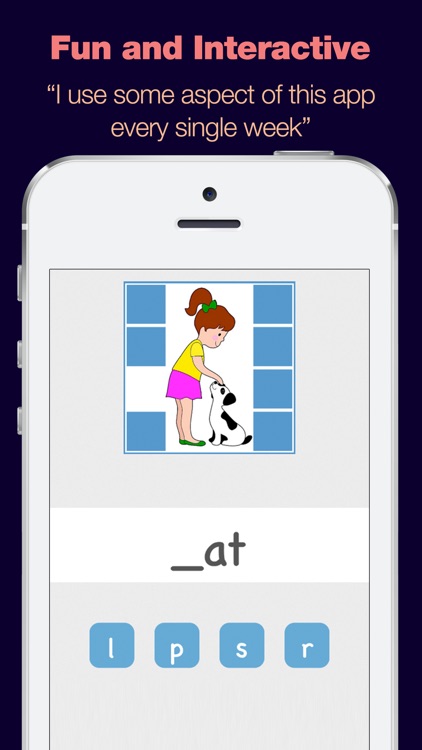 Short Vowels - Learn to Read