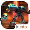 Code Warriors: Hakitzu Battles - learn to code through robot arena combat