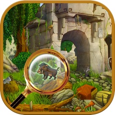 Activities of Hidden Object: Jungle - find hidden objects and spot the difference to solve puzzles while searching...